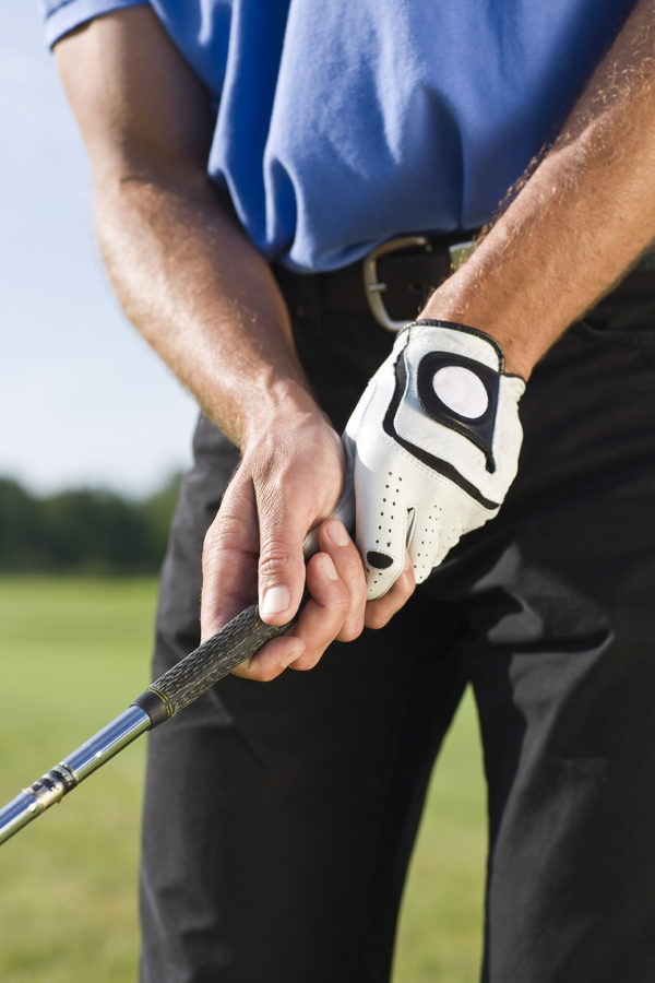 Golf Tips- The Golf Doctor - Ways to Grip the Golf Club