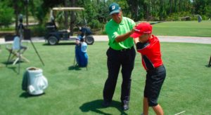 Mike Calbot - the Golf Doctor - Golf Tips